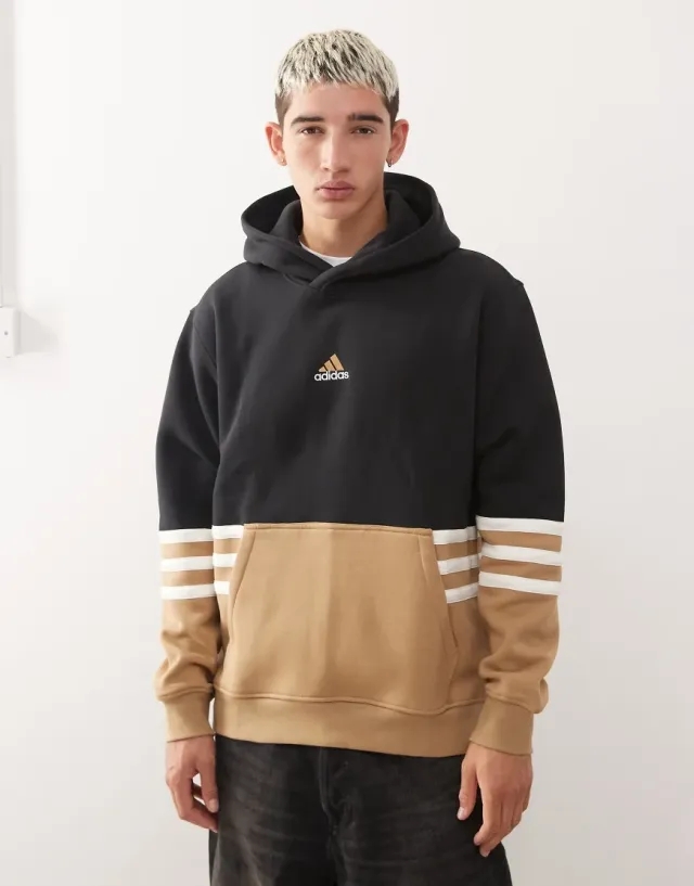 adidas Originals adidas ARCHIVE CUTLINE HOODIE