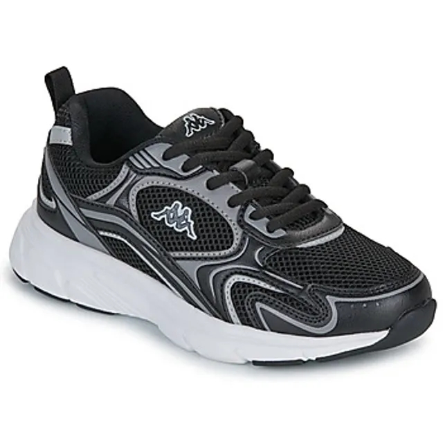 Kappa  LOGO MYGIDO KID  boys's Children's Shoes (Trainers) in Black