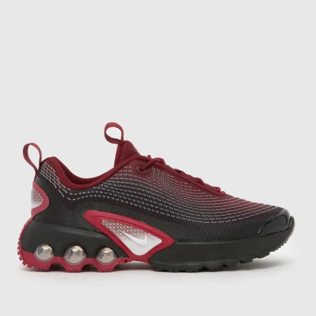 Nike Air Max Toddler Trainers - Red