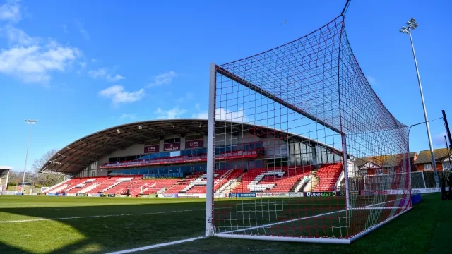 Fleetwood Town v Leeds United U21 | Vertu Trophy Private Box 2025-10-07