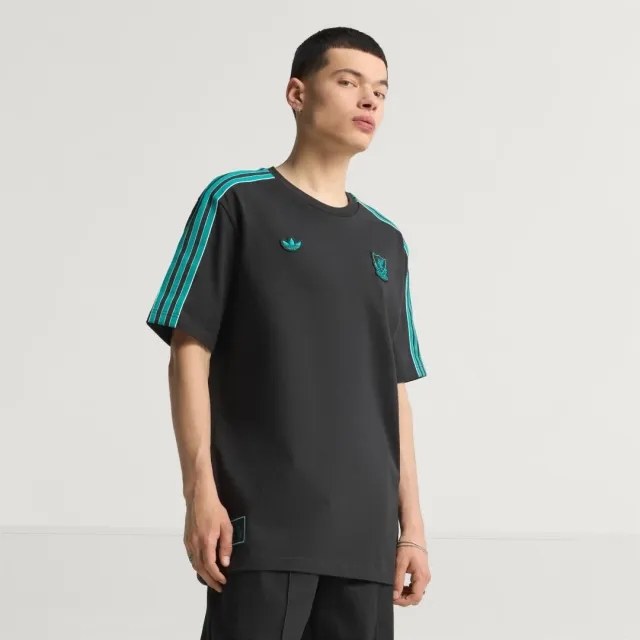 adidas Liverpool FC Terrace Icons T-Shirt