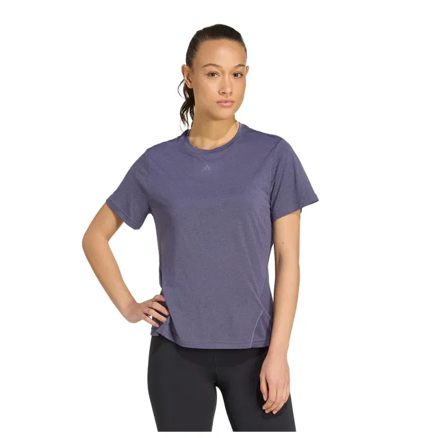 Adidas Designed For Training Short Sleeve T-shirt