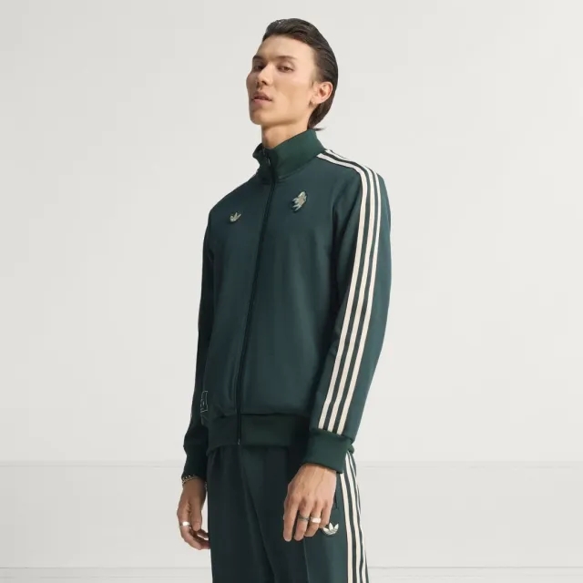 adidas Juventus Terrace Icons Track Top