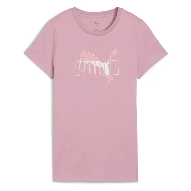 Puma Ess Logo Lab Short Sleeve T-shirt
