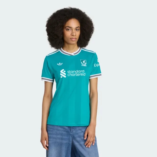 adidas Liverpool FC 25/26 Third Jersey