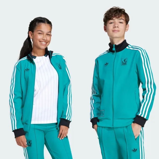 adidas Liverpool FC Terrace Icons Track Top Kids