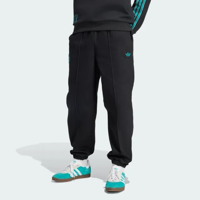 adidas Liverpool FC Terrace Icons Drill Tracksuit Bottoms