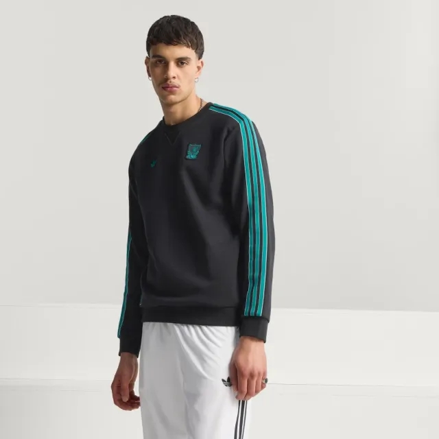 adidas Liverpool FC Terrace Icons Sweatshirt
