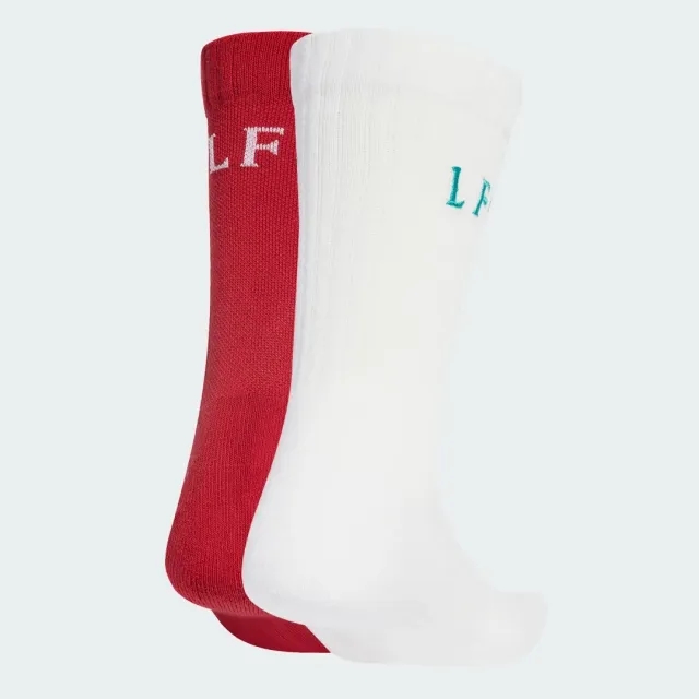 adidas Liverpool FC Socks 2 Pairs