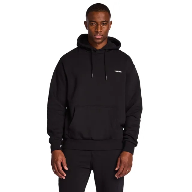 Street Cartel Carmine Men Hoodies - Black