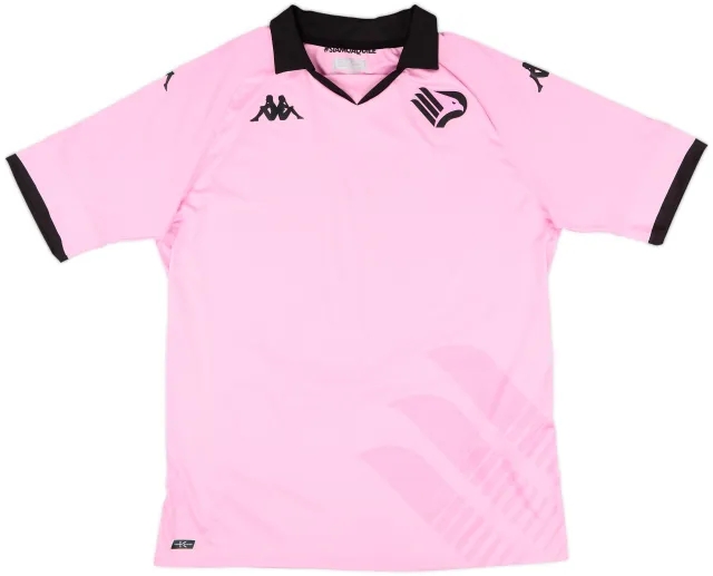 2020-21 Palermo Home Shirt - 9/10 - (XL)