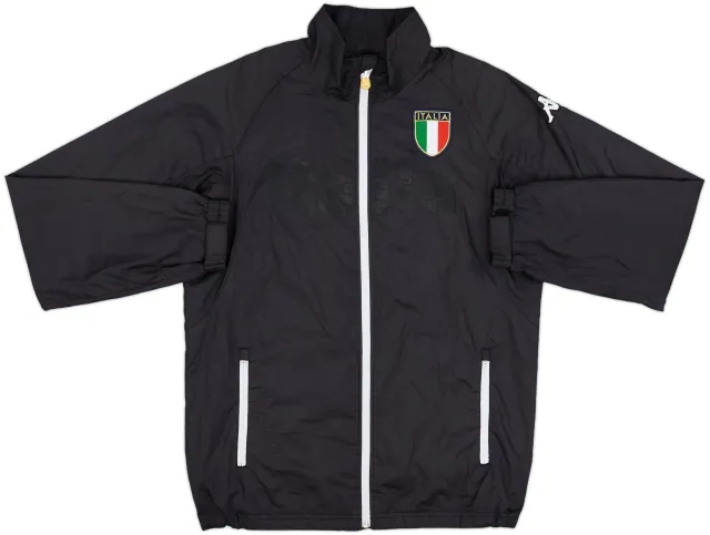 2000-02 Italy Kappa Rain Jacket - 5/10 - (L)