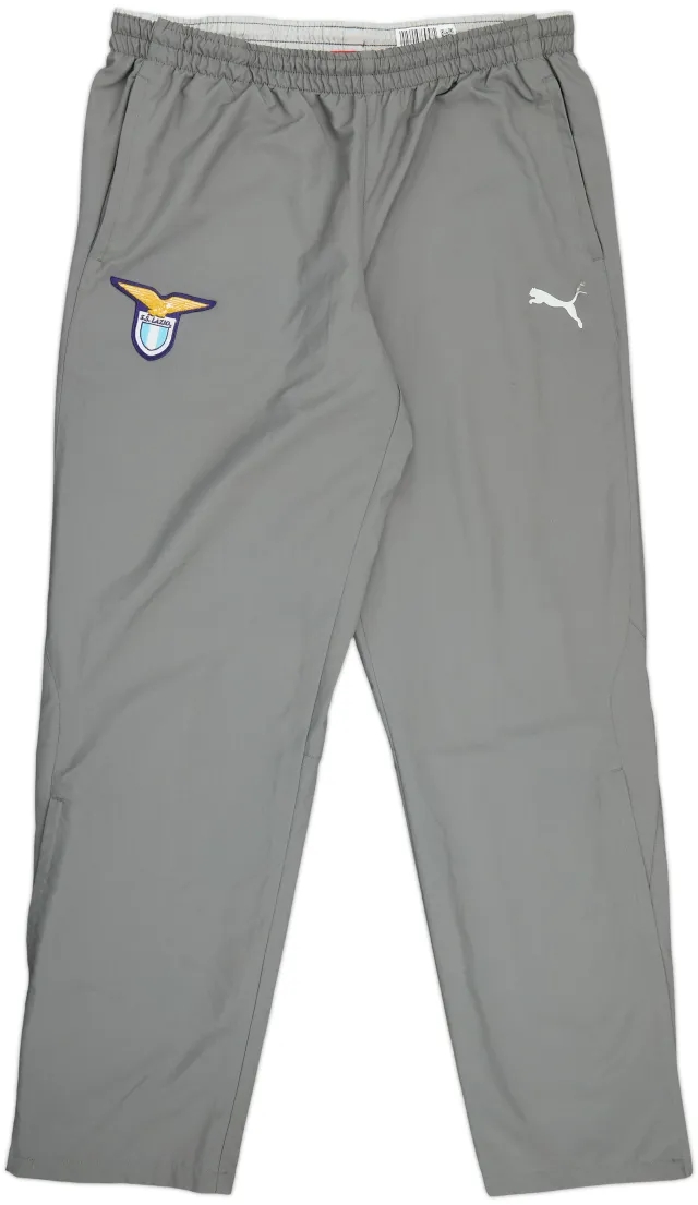 2008-09 Lazio Puma Track Pants/Bottoms - 6/10 - (M)