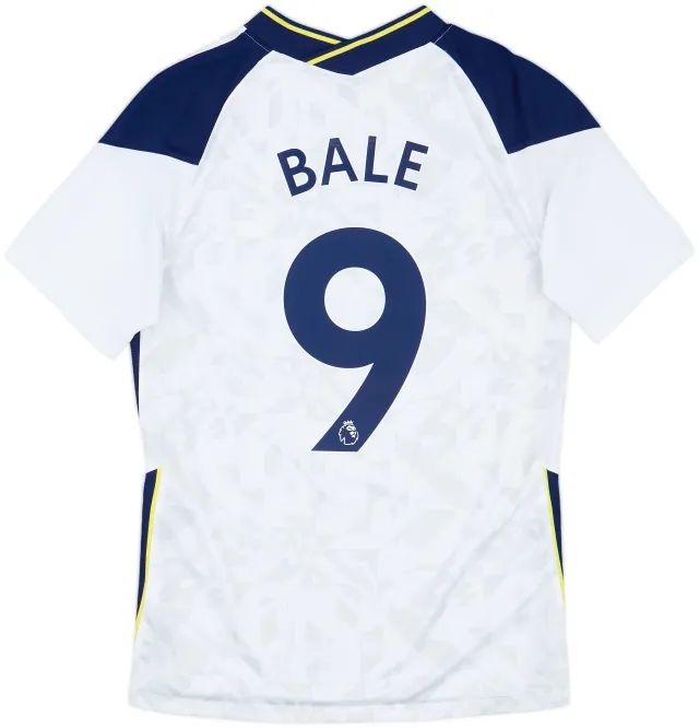 2020-21 Tottenham Home Shirt Bale #9 - 10/10 - (S)