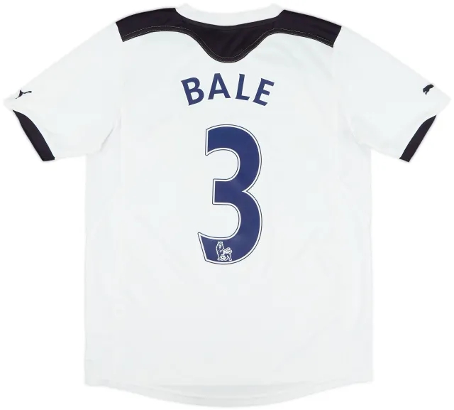 2010-11 Tottenham Home Shirt Bale #3 - 7/10 - (L.Boys)