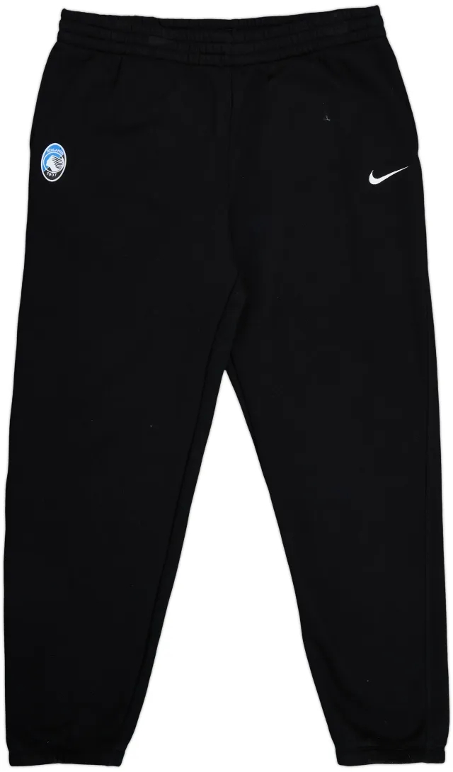 2014-15 Atalanta Nike Track Pants/Bottoms - 9/10 - (XXL)