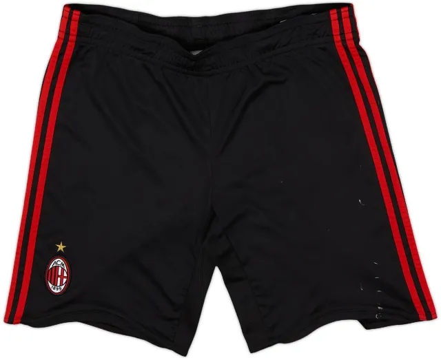 2009-10 AC Milan adidas Training Shorts - 7/10 - (M)