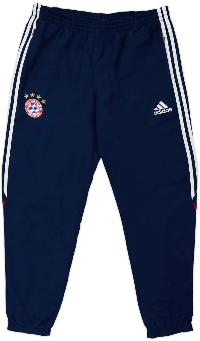 2009-10 Bayern Munich adidas Track Pants/Bottoms - 4/10 - (M)