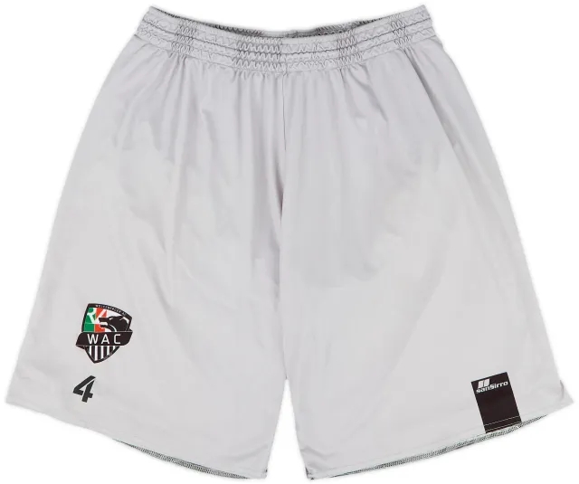 2021-22 Wolfsberger Player Issue Home Shorts #4 - 10/10 - (XL)