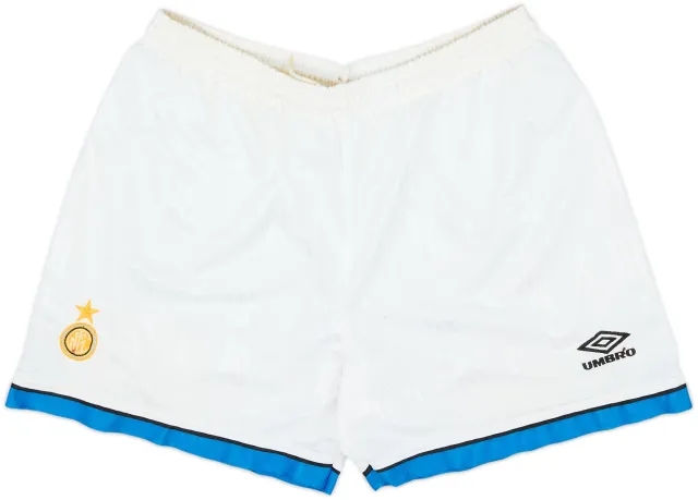 1993-94 Inter Milan Away Shorts - 8/10 - (L)