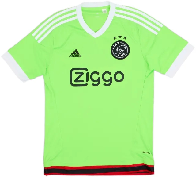 2015-16 Ajax Away Shirt - 10/10 - (S)