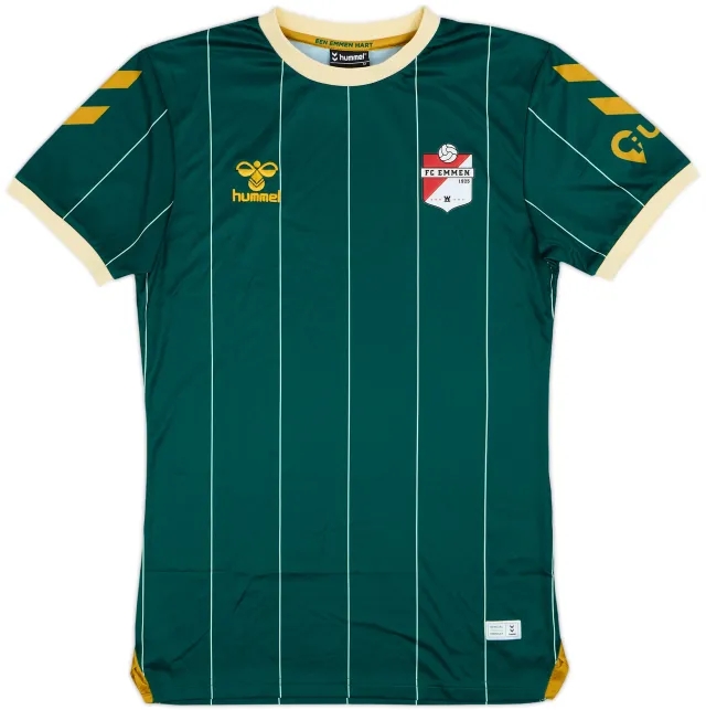 2024-25 FC Emmen Away Shirt - 9/10 - (Women's M)