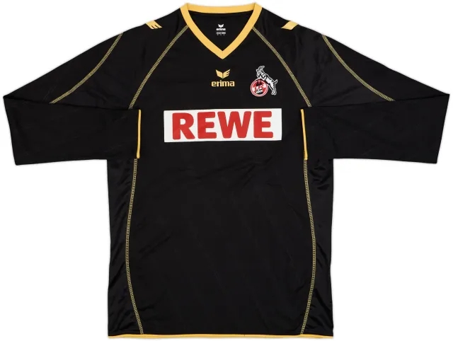 2012-13 FC Koln Away L/S Shirt - 8/10 - (L)