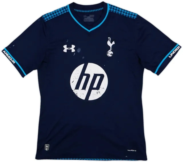 2013-14 Tottenham Third Shirt - 4/10 - (L)