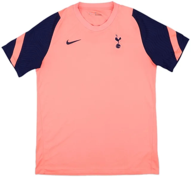Nike Tottenham Hotspur Mens SS Home Shirt 2020/21
