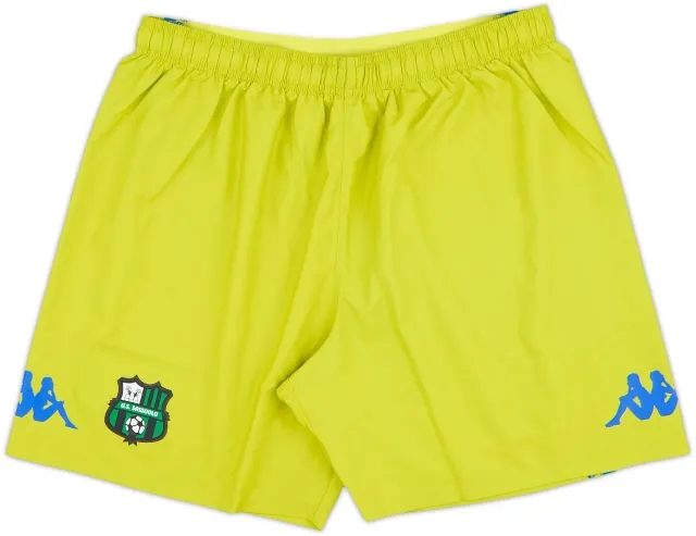 2018-19 Sassuolo Puma Training Shorts - 10/10 - (XXL)