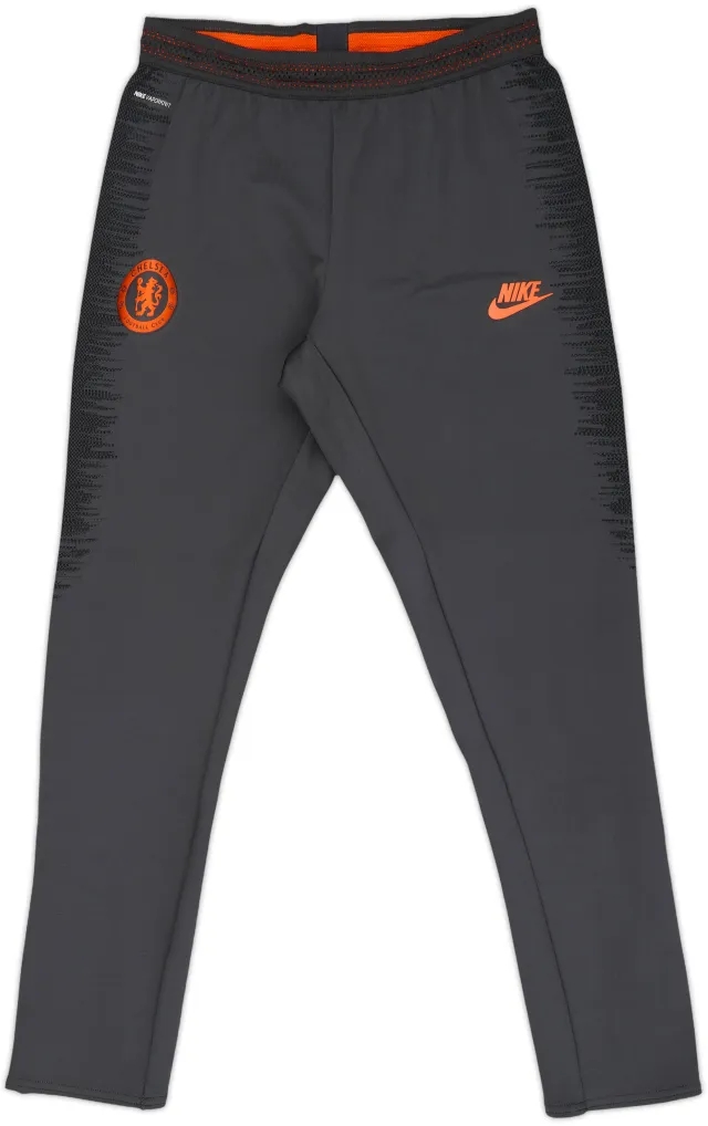 2019-20 Chelsea Nike Track Pants/Bottoms - 10/10 - (M)