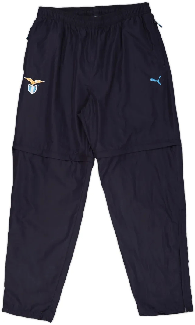 2000-02 Lazio Puma Track Pants/Bottoms - 10/10 - (XL)
