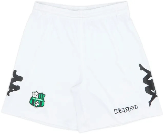 2015-16 Sassuolo Away Shorts - 5/10 - (S)