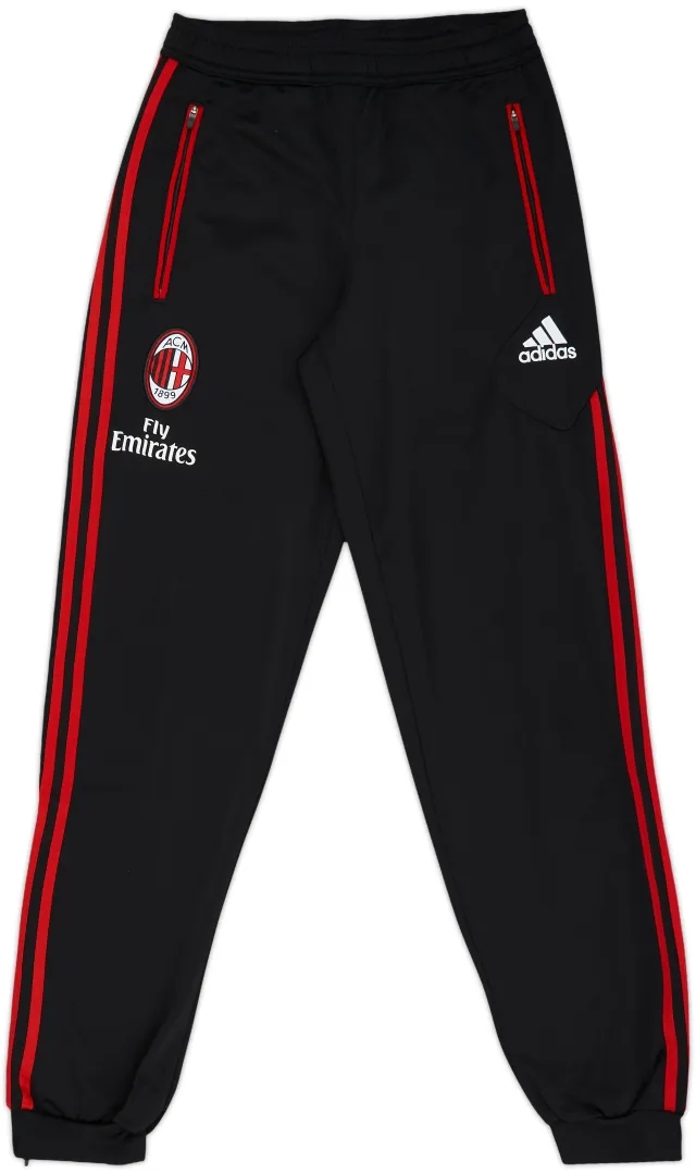 2010-11 Inter Milan Nike Track Pants/Bottoms - 7/10 - (M)
