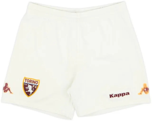 2008-09 Torino Home Shorts - 5/10 - (XL.Boys)