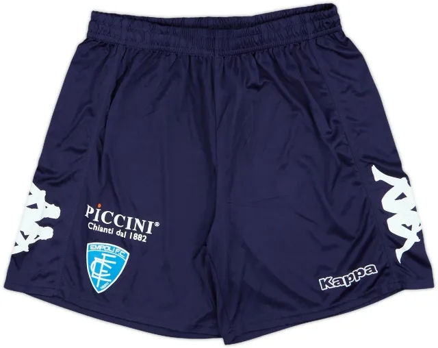 2018-19 Empoli Third Shorts - 9/10 - (XL)