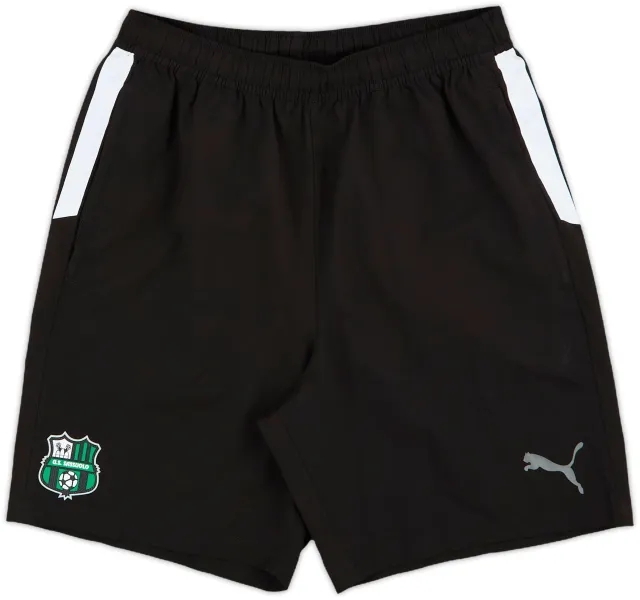 2020-21 Sassuolo Puma Training Shorts - 8/10 - (S)