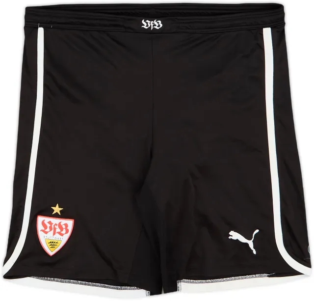 2012-13 Stuttgart Third Shorts - 5/10 - (XL.Boys)