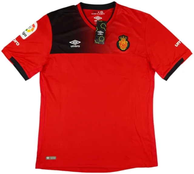 2016-17 Mallorca Home Shirt (XL)