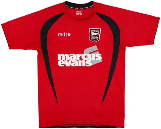 2008-12 Ipswich Away Shirt - 7/10 - (M)