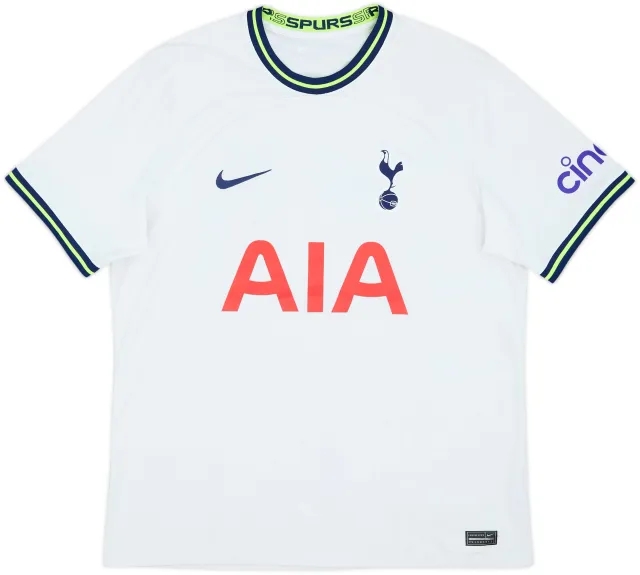2022-23 Tottenham Home Shirt - 5/10 - (S)