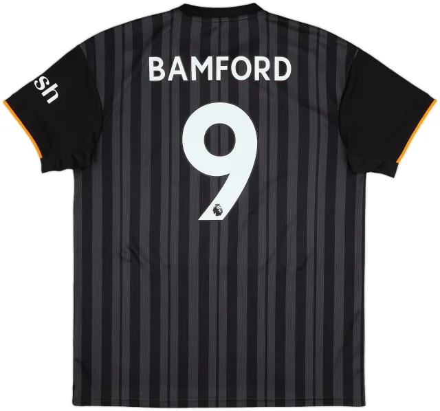 2022-23 Leeds Third Shirt Bamford #9 - 7/10 - (L)