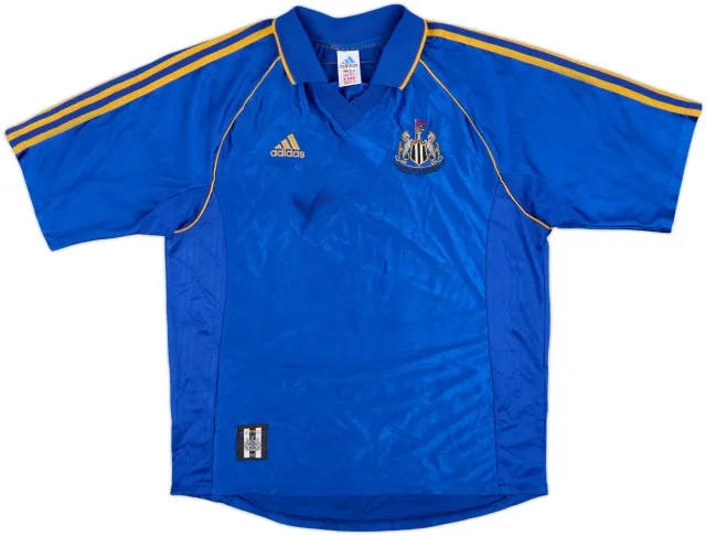 1998-99 Newcastle Away Shirt - 4/10 - (L)
