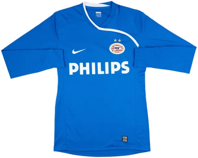 2008-09 PSV Player Issue GK Shirt - 6/10 - (L)