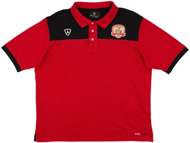 2012 Barnsley 125 Years Polo Shirt - 7/10 - (XL)