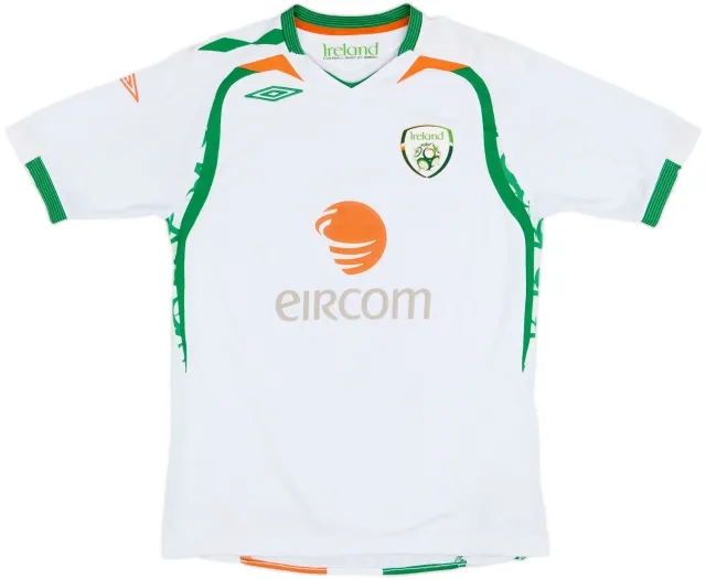2008-10 Ireland Away Shirt - 7/10 - (M)