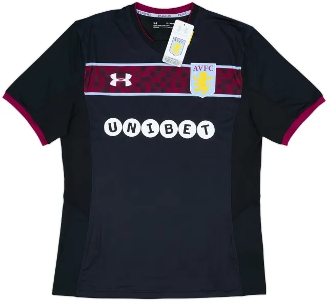 2017-18 Aston Villa Away Shirt (XL)