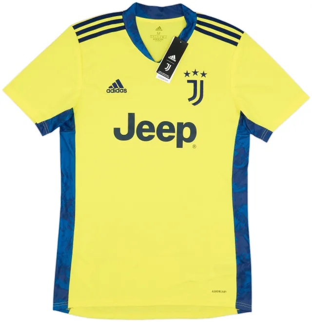 2020-21 Juventus GK Shirt (M)