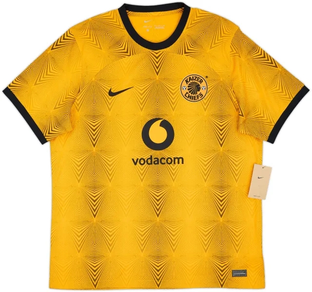2022-23 Kaizer Chiefs Home Shirt (XL)