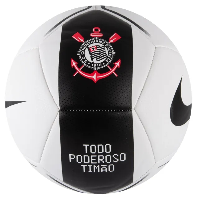 Nike Corinthians Pitch Football - (Size 5)